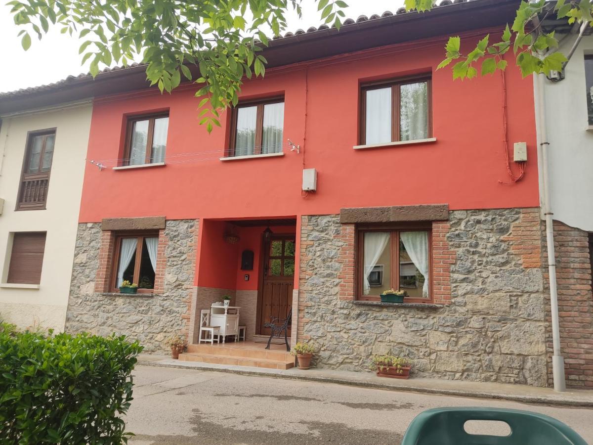 Casa La Cobaraza Vivienda Vacacional Льянес Екстер'єр фото