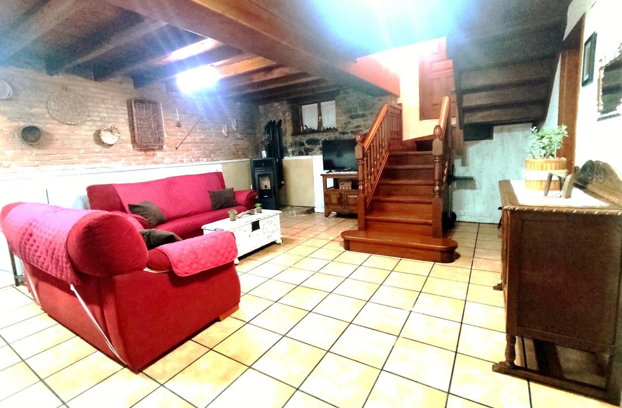 Casa La Cobaraza Vivienda Vacacional Льянес Екстер'єр фото