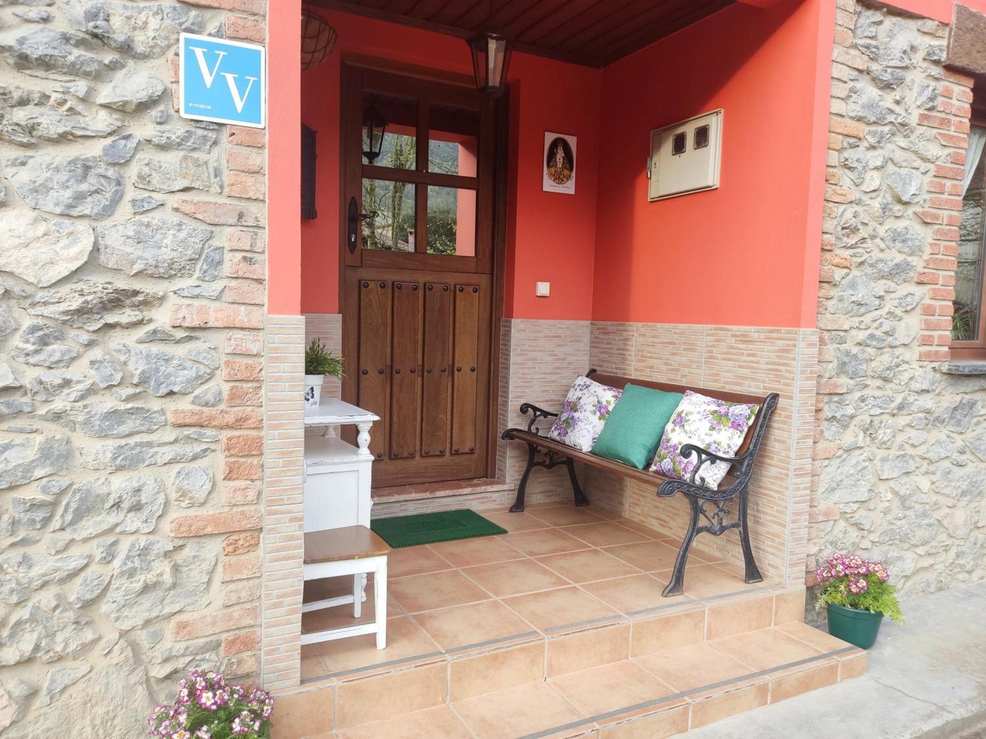 Casa La Cobaraza Vivienda Vacacional Льянес Екстер'єр фото