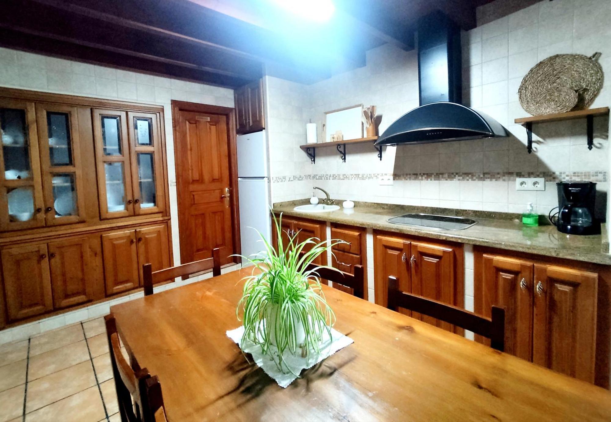 Casa La Cobaraza Vivienda Vacacional Льянес Екстер'єр фото
